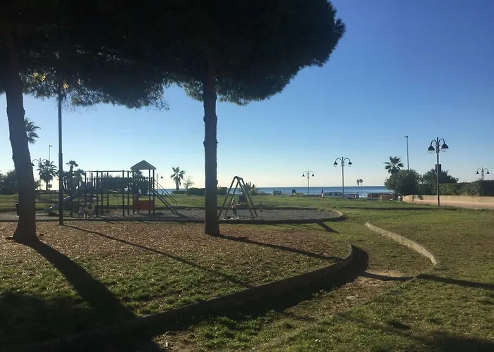 דירה Mare 3 ונטימיגליה