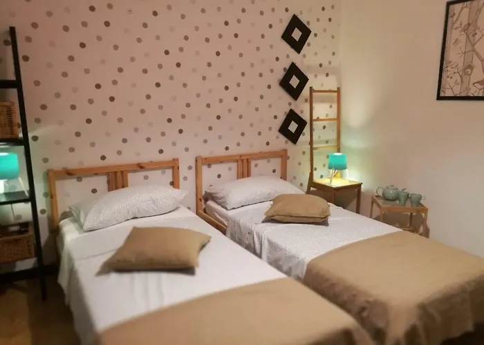 Appartement Mare 3 *